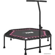 Батут Unix Line 4.2 ft Fitness Pink