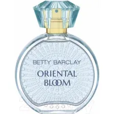 BETTY BARCLAY Туалетная вода ORIENTAL BLOOM 50 мл