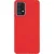 Чехол-накладка Case Matte Lux для Galaxy A52 (красный)