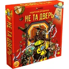 Настольная игра Экивоки Не та дверь 212967