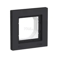 Рамка Systeme Electric AtlasDesign ATN441001