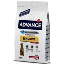 Сухой корм для собак Advance Sensitive Puppy 3 кг