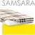 Простыня Samsara Burberry 90Пр-12 90x200