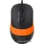 Мышь A4Tech Fstyler FM10 (черный/оранжевый)