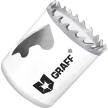 Коронка GRAFF 51мм 108051