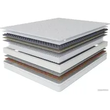 Матрас Stolline Престиж-Королевский Cooler 90x190 (в чехле)