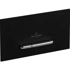 Панель смыва Villeroy &amp; Boch ViConnect 922169AN (черный матовый)
