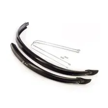 Комплект щитков для велосипеда 28" Ausini LV24-61