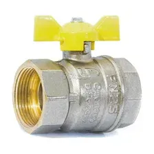 Шаровой кран LD LD47.350.20