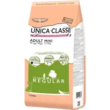 Сухой корм для собак Unica Classe для взрослых собак мелких пород курица 7.5 кг