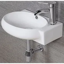 Умывальник Gid N9100L (белый)