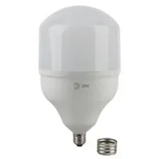 Лампа светодиодная E27/E40 65W 220в. 6500K T160 POWER ЭРА