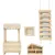 Аксессуары для кукольного домика Lundby Игрушки "Сделай сам" 60906500