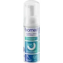 Пенка для полости рта Biomed Healthy White Мята (50мл)