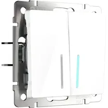 Выключатель Werkel W1120101