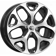Литые диски K&amp;K КС869 16x6.5" 5x112мм DIA 57.1мм ET 46мм Алмаз черный