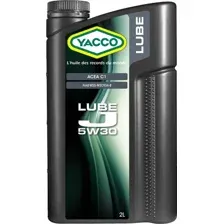 Моторное масло Yacco Lube J 5W-30 2л