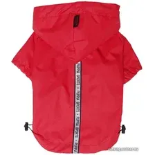 Плащ Puppia Base Jumper PEAF-RM03-RD-S (красный)