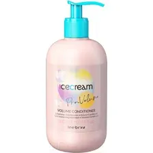Кондиционер для волос Inebrya Icecream Pro-Volume Для объема тонких и ослабленных волос (300мл)