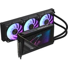 Видеокарта Gigabyte Aorus GeForce RTX 5090 Xtreme Waterforce 32G GV-N5090AORUSX W-32GD