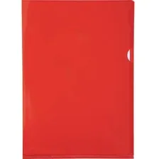 Папка для бумаг Exacompta 660575E (красный)