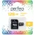 Карта памяти Perfeo microSDXC PF128GMCSX10U1A 128GB (с адаптером)
