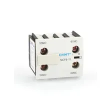 Приставка контактная 1NO+1NC CHINT NCF6-11 