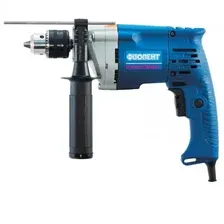 Дрель ударная ФИОЛЕНТ МСУ 10-13 РЭ в кор. (750 Вт, патрон ЗВП, 1 скор.)