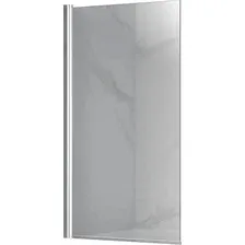 Стеклянная шторка для ванны Aquabath AB-YR01-700-1500