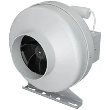 Осевой вентилятор ERA D125 Pro Cyclone 125