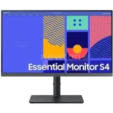 Монитор Samsung Essential S4 LS24C430GAUXEN