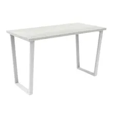 Стол письменный KingStyle Bord White, сосна каньон