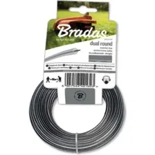 Леска для триммера Bradas Ripper Dual ZRO2415K (круг)