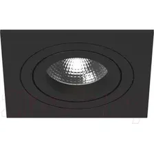 Точечный светильник Lightstar Intero 16 / i51707