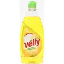 Средство для мытья посуды Grass Velly лимон 1000 мл