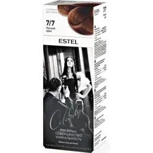 Краска-уход для волос Estel Celebrity, тон 7/7, лесной орех