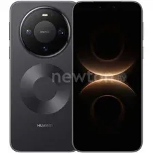 Телефон Huawei Mate 80 Pro SGT-LX9 16GB/512GB (черный, международная версия)