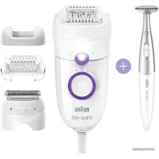 Эпилятор Braun Silk-epil 5 Series 5-825P
