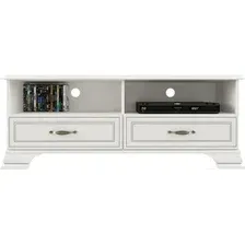 Тумба Anrex Tiffany RTV 2S2N Вудлайн Кремовый