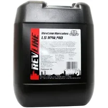 Моторное масло Revline Hercules LS 10W-40 20л