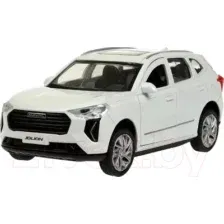 Автомобиль игрушечный Технопарк Haval Jolion / JOLION-12-WH 