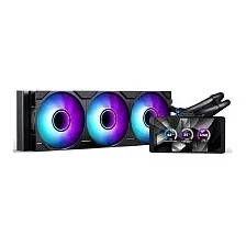 Система жидкостного охлаждения для процессора Phanteks Glacier One 360M25-LCD PH-GO360M25G2LCD_DBK01