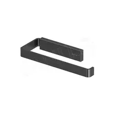 Держатель для полотенец Whitecross Cubo CU2456GM (оружейная сталь)