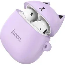 Наушники Hoco EW45 Cute Cat сиреневый HOCO 89228