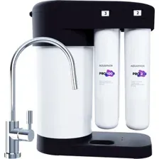 Система обратного осмоса АКВАФОР DWM-102S Pro