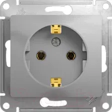 Розетка Systeme Electric Glossa GSL000343
