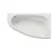 Ванна Cersanit Joanna 160x95 R WA-JOANNA-160-R (с каркасом)