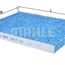Салонный фильтр KNECHT LAO31