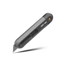 Нож строительный Deli HT4008