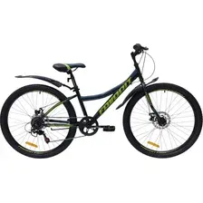 Велосипед FAVORIT DISCOVERY-26MDS / DIS26MD13DG